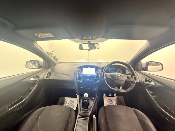 Used Ford Focus 2018 for sale - 76011894: Photo 12