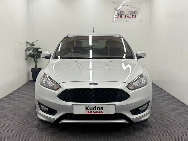Used Ford Focus 2018 for sale - 76011894: Photo 3
