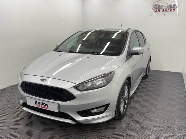 Used Ford Focus 2018 for sale - 76011894: Photo 4