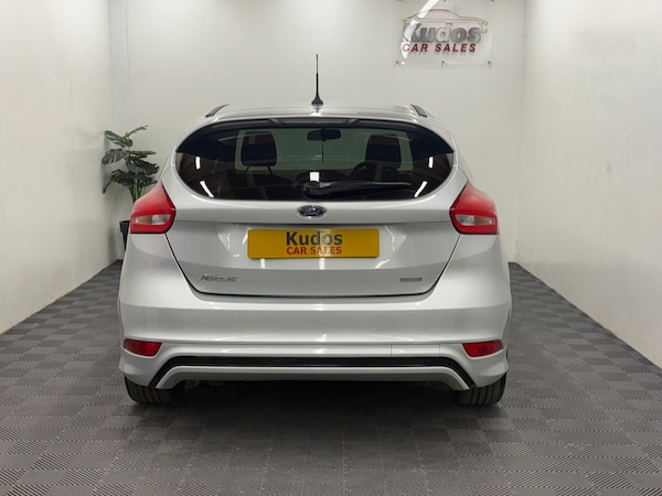 Used Ford Focus 2018 for sale - 76011894: Photo 6