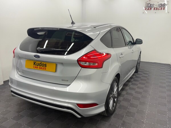 Used Ford Focus 2018 for sale - 76011894: Photo 8