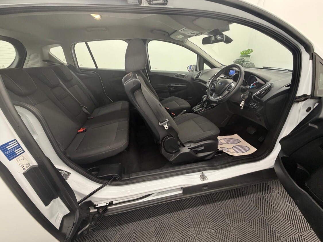 Used Ford B-MAX 2015 for sale - 77998307: Photo 10