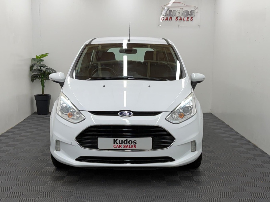 Used Ford B-MAX 2015 for sale - 77998307: Photo 3