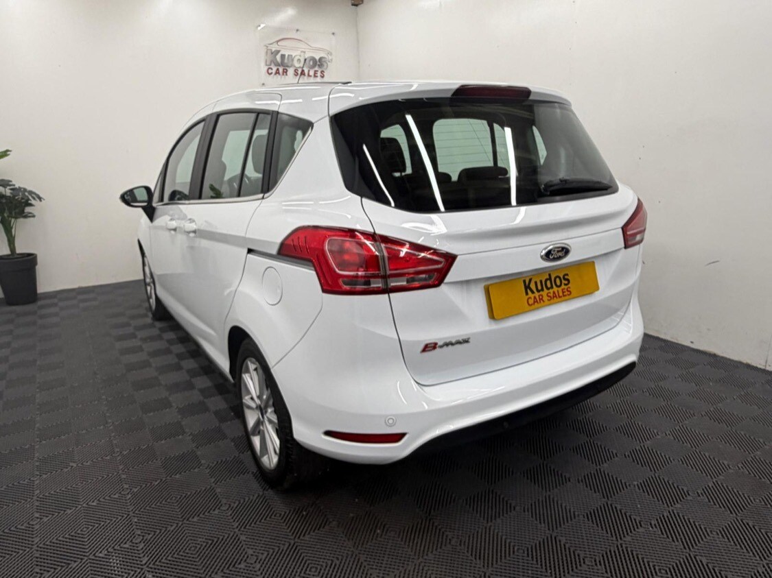 Used Ford B-MAX 2015 for sale - 77998307: Photo 5