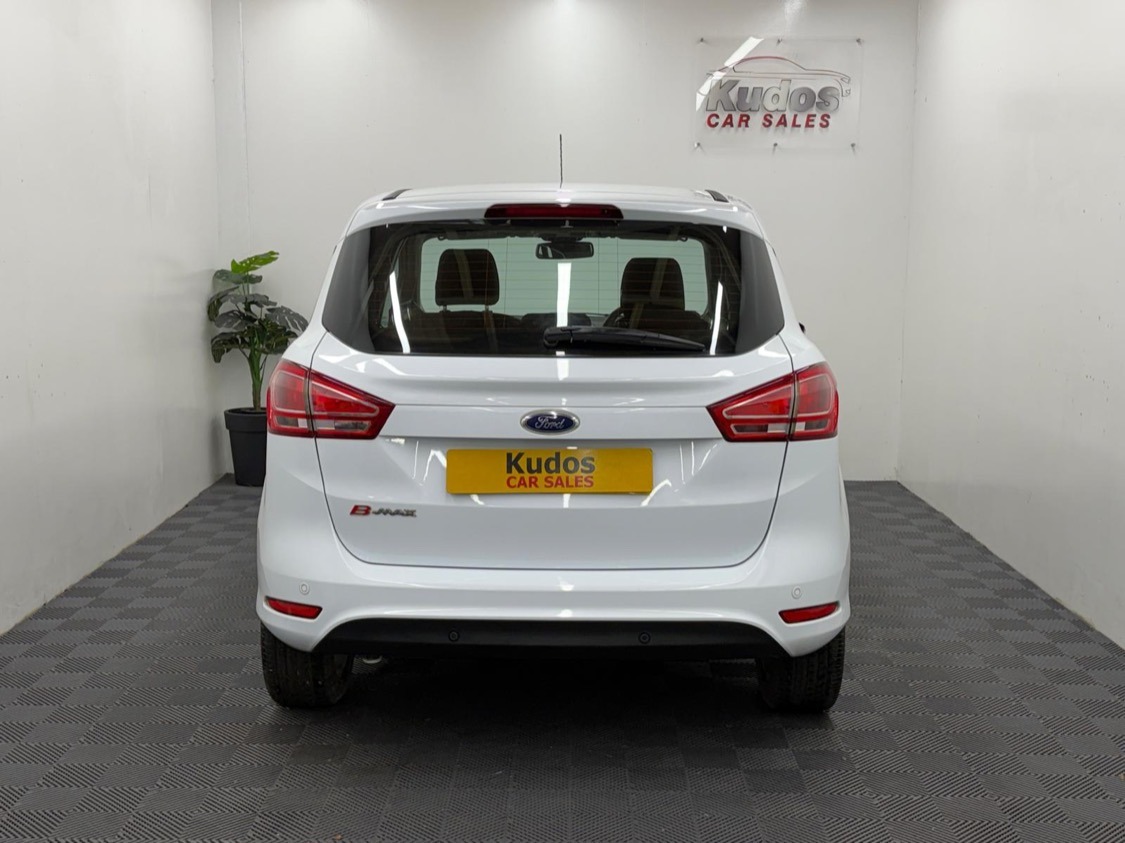 Used Ford B-MAX 2015 for sale - 77998307: Photo 6