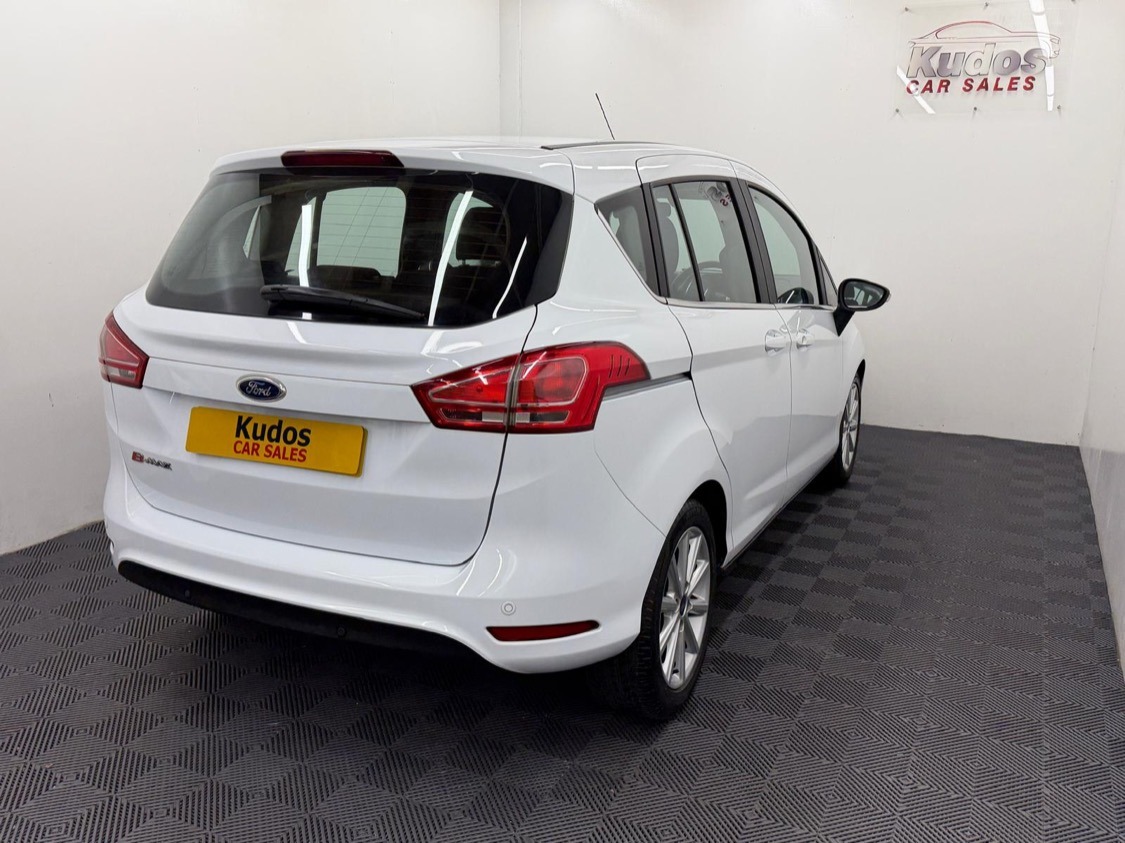 Used Ford B-MAX 2015 for sale - 77998307: Photo 8
