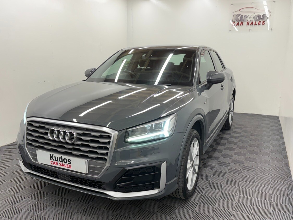 Used Audi Q2 2018 for sale - 76366747: Photo 4