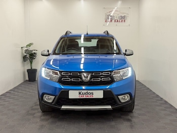 Used Dacia Sandero Stepway 2019 for sale - 76626760: Photo