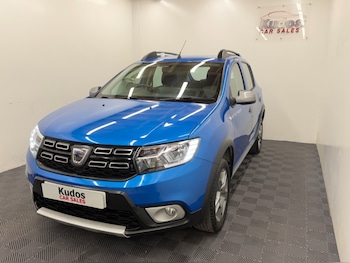 Used Dacia Sandero Stepway 2019 for sale - 76626760: Photo