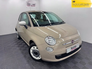 Used Fiat 500 2015 for sale - 78664648: Photo