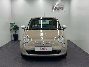 Used Fiat 500 2015 for sale - 78664648: Photo