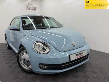 Used Volkswagen Beetle 2013 for sale - 79780321: Photo