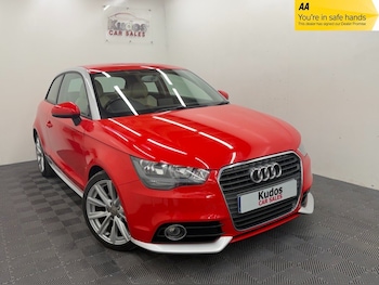Used Audi A1 2012 for sale - 79357137: Photo