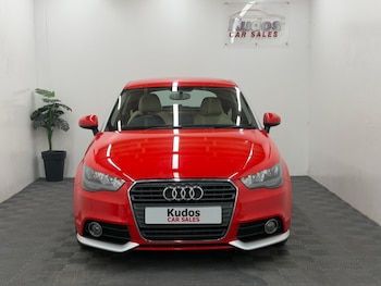 Used Audi A1 2012 for sale - 79357137: Photo