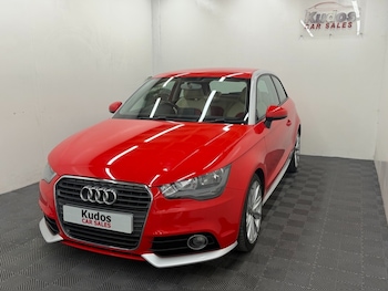 Used Audi A1 2012 for sale - 79357137: Photo