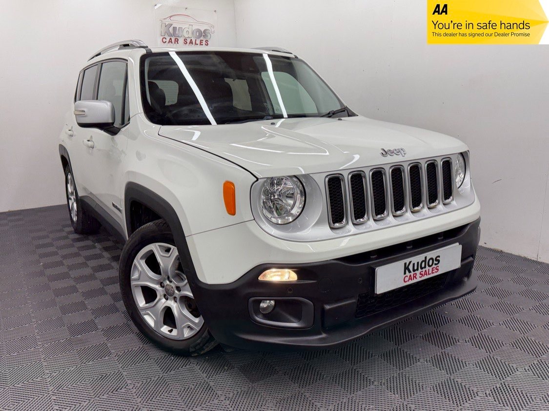 Used Jeep Renegade 2018 for sale - 76889041: Photo 1