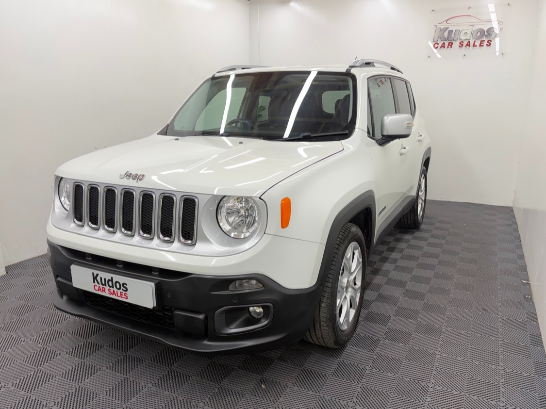 Used Jeep Renegade 2018 for sale - 76889041: Photo 4