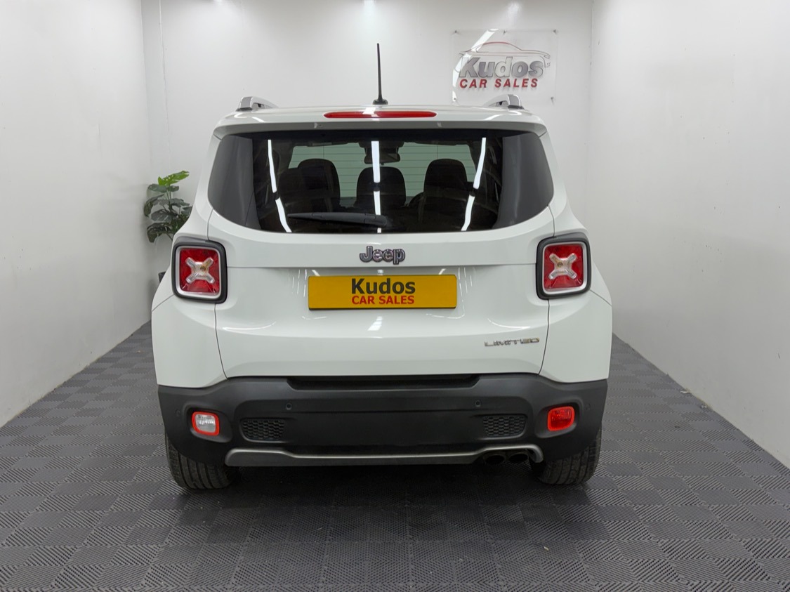 Used Jeep Renegade 2018 for sale - 76889041: Photo 6