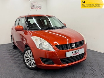 Suzuki Swift feature image