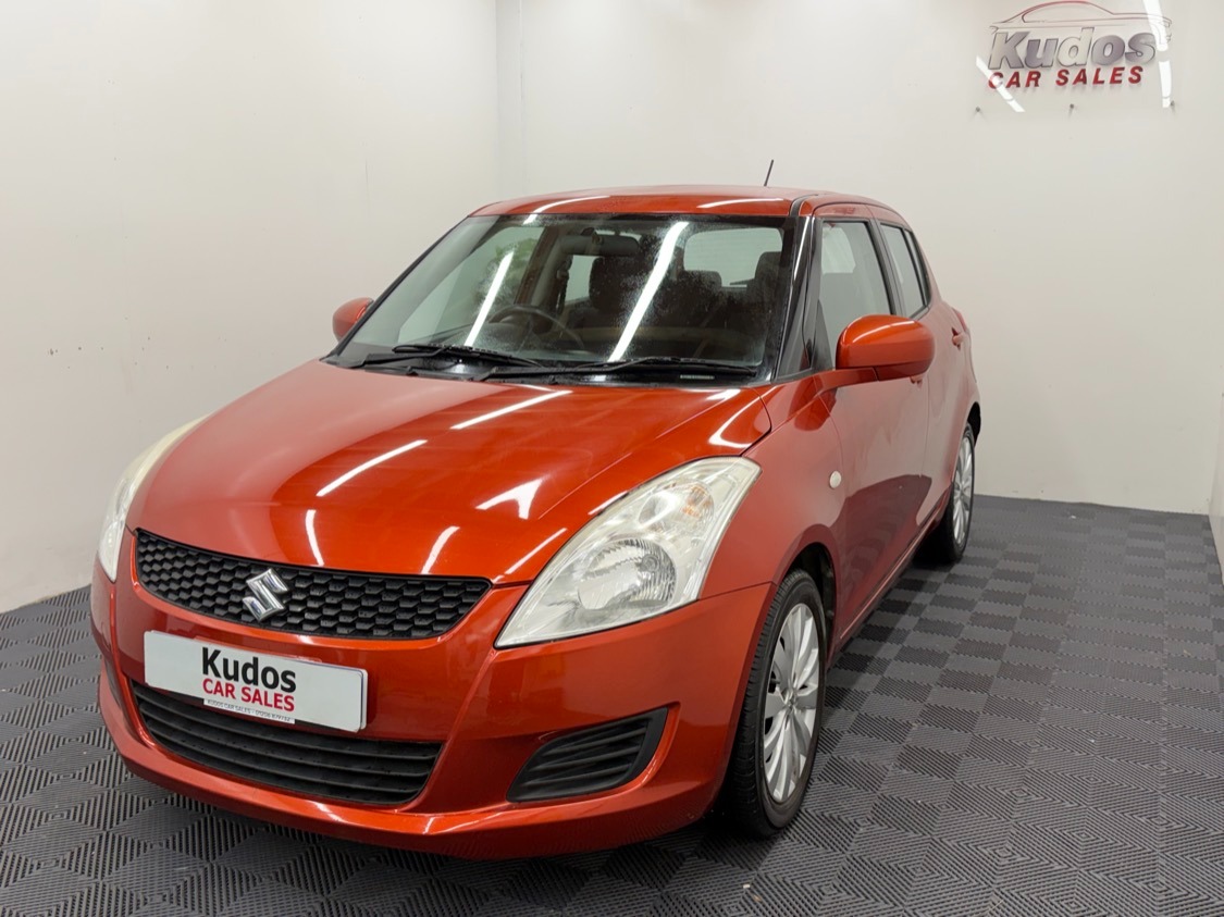 Used Suzuki Swift 2012 for sale - 77189425: Photo 4