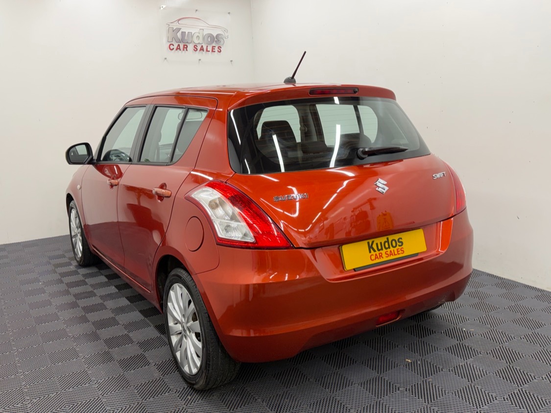 Used Suzuki Swift 2012 for sale - 77189425: Photo 5
