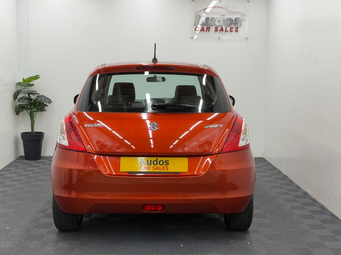 Used Suzuki Swift 2012 for sale - 77189425: Photo 6