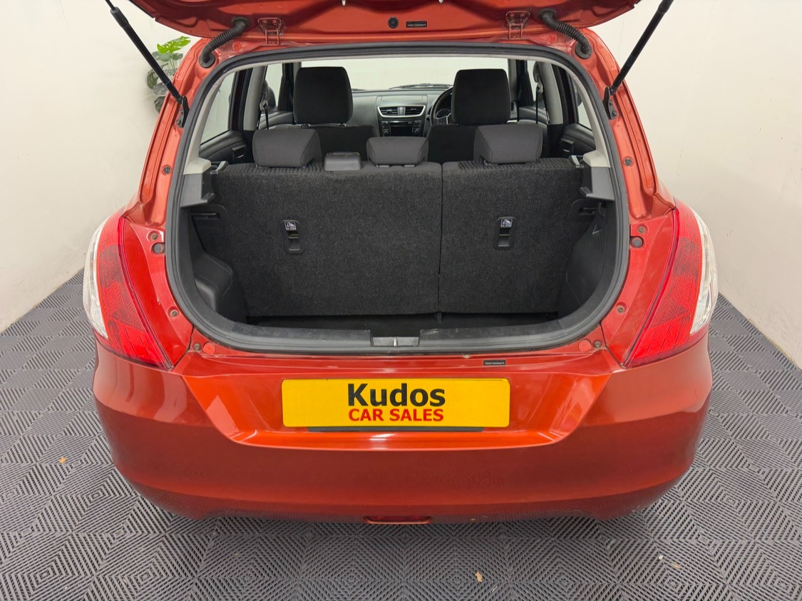 Used Suzuki Swift 2012 for sale - 77189425: Photo 7