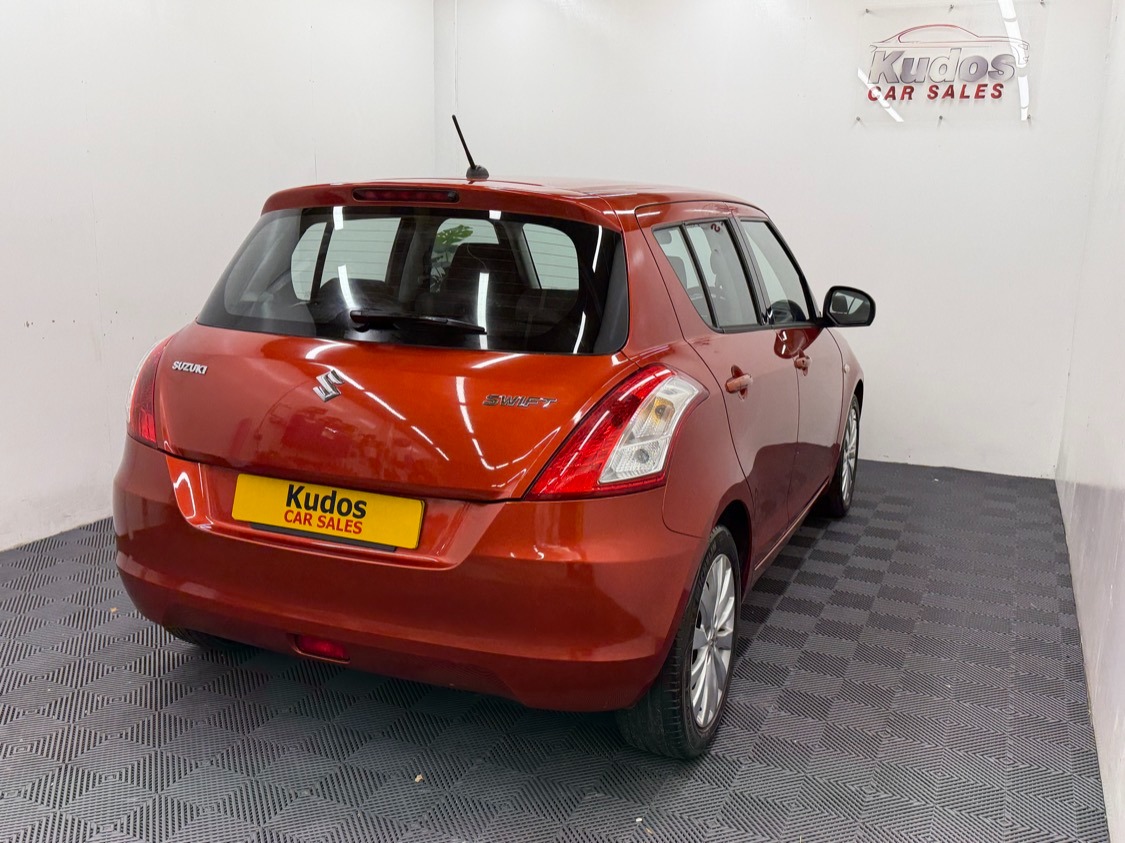 Used Suzuki Swift 2012 for sale - 77189425: Photo 8