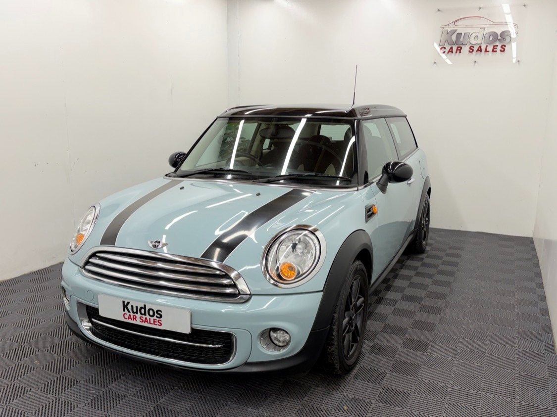 Used MINI Clubman 2011 for sale - 77123611: Photo 4