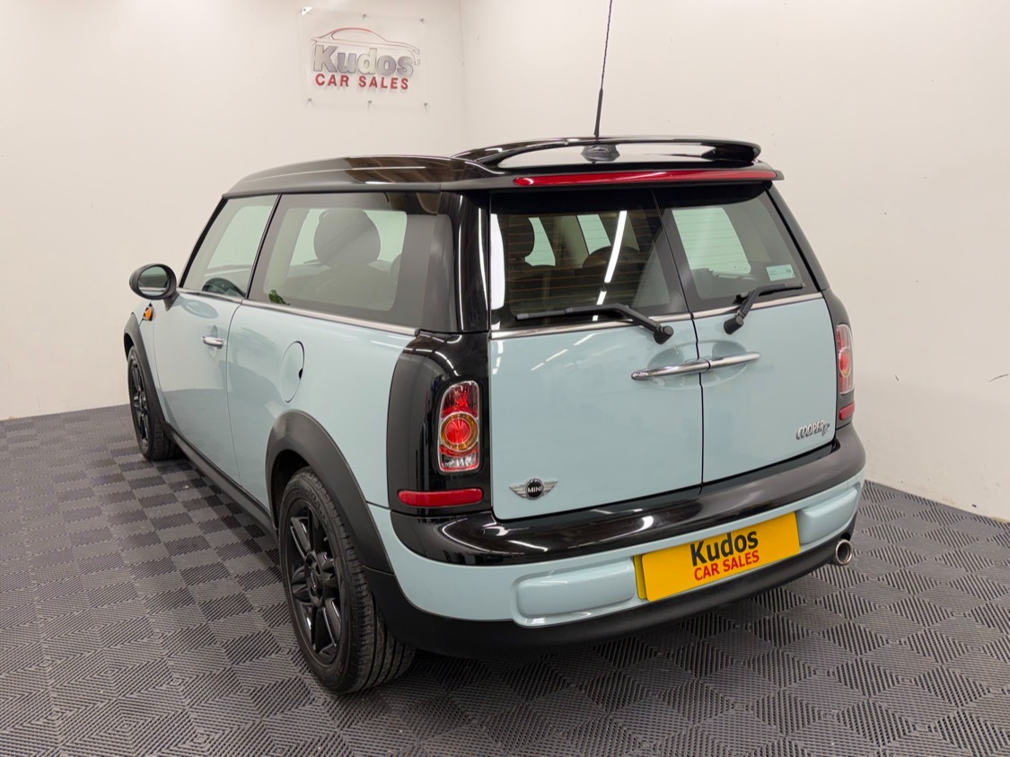 Used MINI Clubman 2011 for sale - 77123611: Photo 5