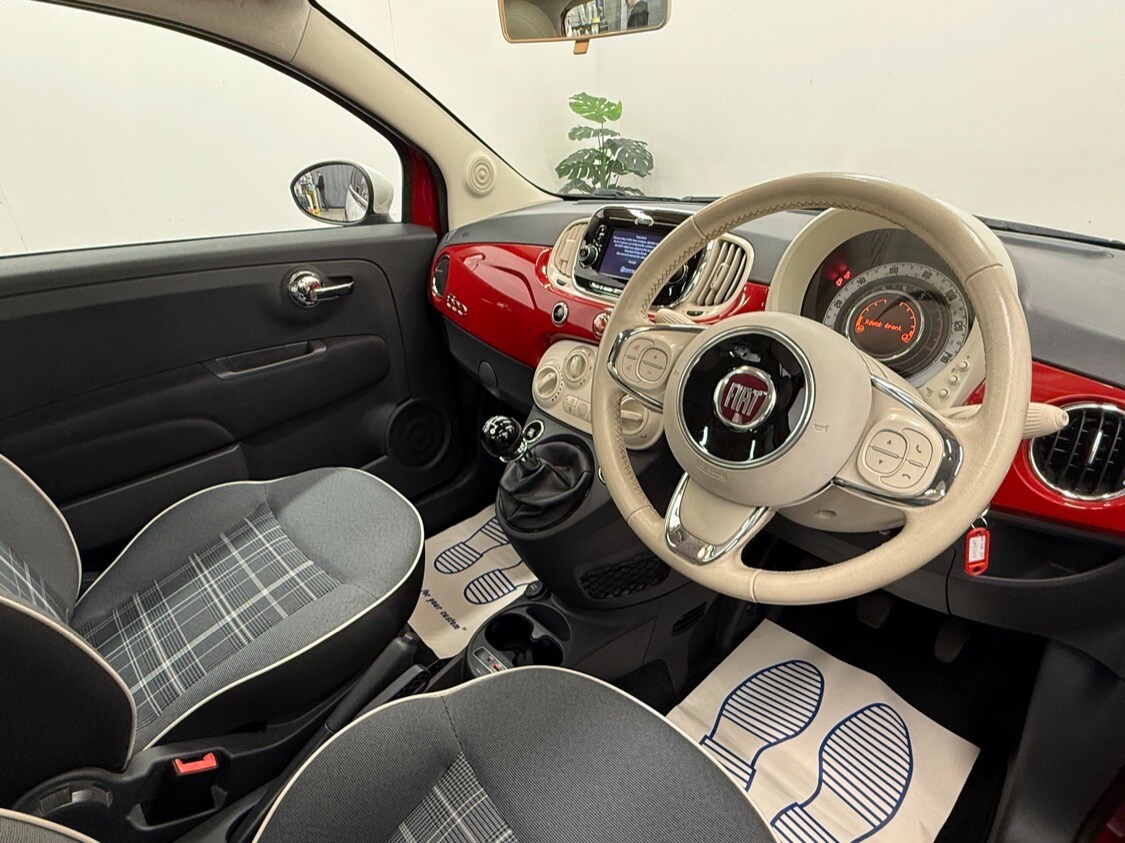 Used Fiat 500 2017 for sale - 78094409: Photo 10