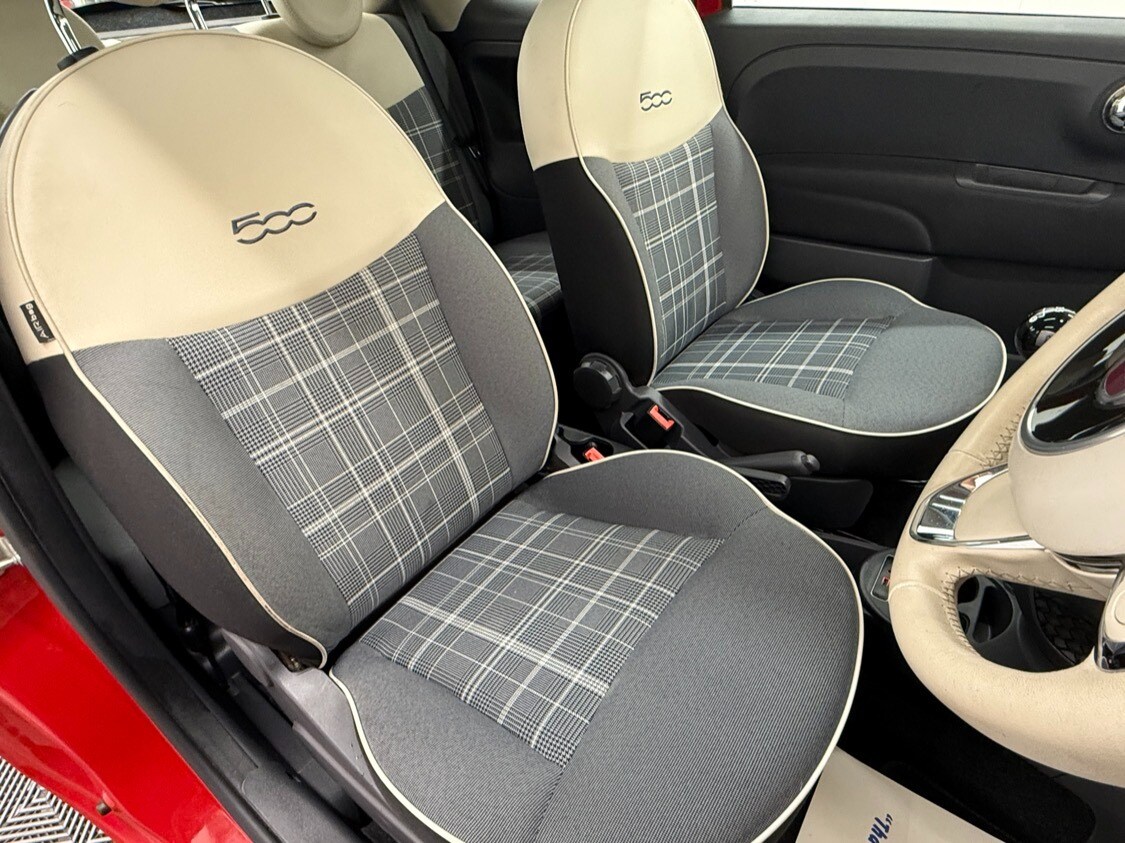 Used Fiat 500 2017 for sale - 78094409: Photo 12