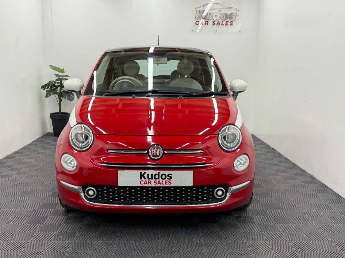 Used Fiat 500 2017 for sale - 78094409: Photo 3