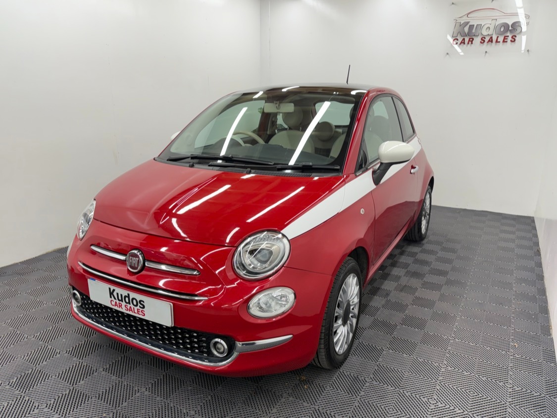Used Fiat 500 2017 for sale - 78094409: Photo 4