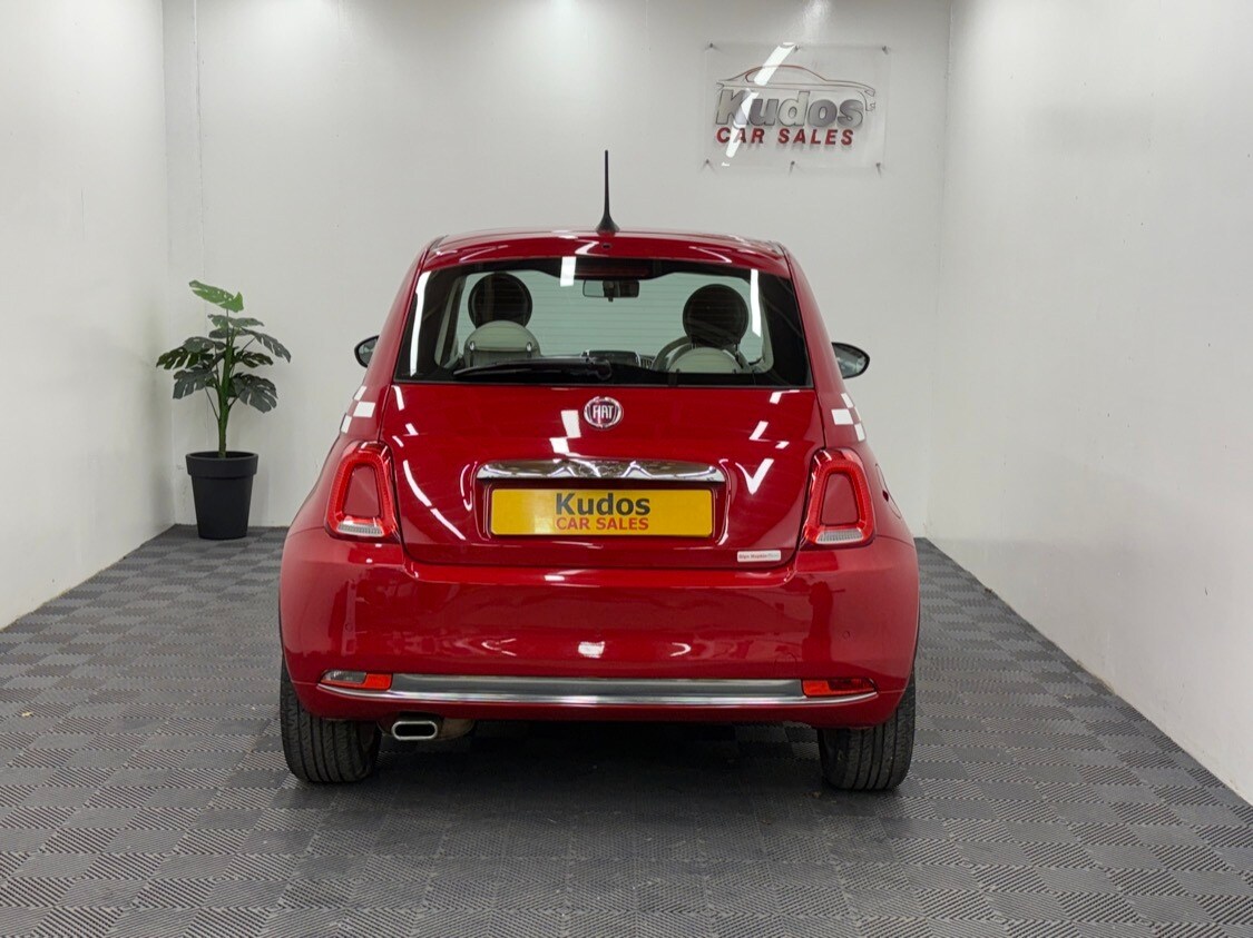 Used Fiat 500 2017 for sale - 78094409: Photo 6