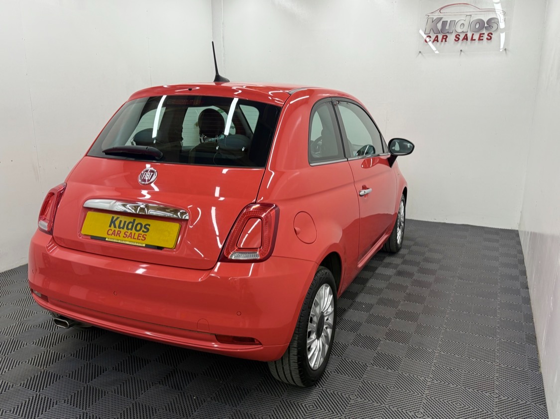 Used Fiat 500 2020 for sale - 76381682: Photo 8