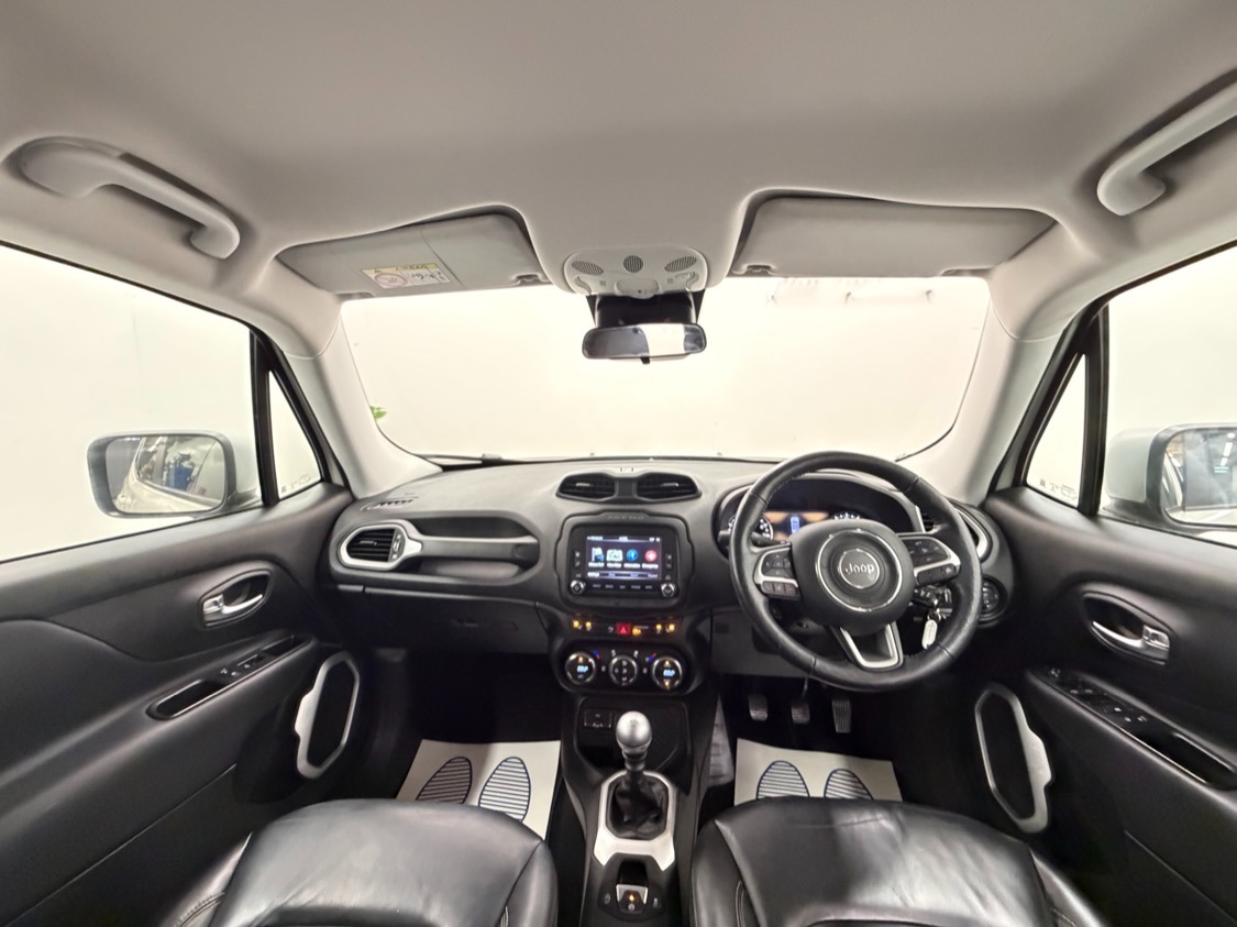 Used Jeep Renegade 2018 for sale - 77052166: Photo 11