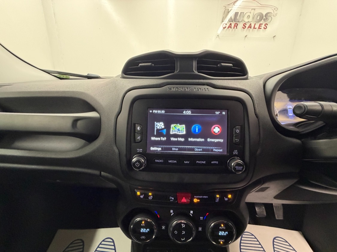 Used Jeep Renegade 2018 for sale - 77052166: Photo 12