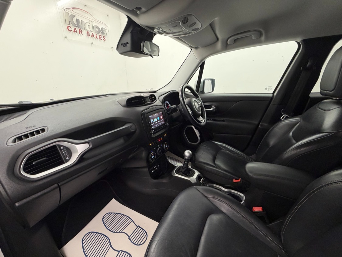 Used Jeep Renegade 2018 for sale - 77052166: Photo 16