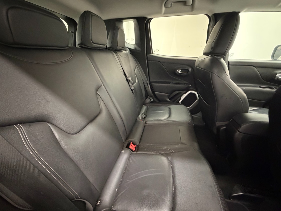 Used Jeep Renegade 2018 for sale - 77052166: Photo 17