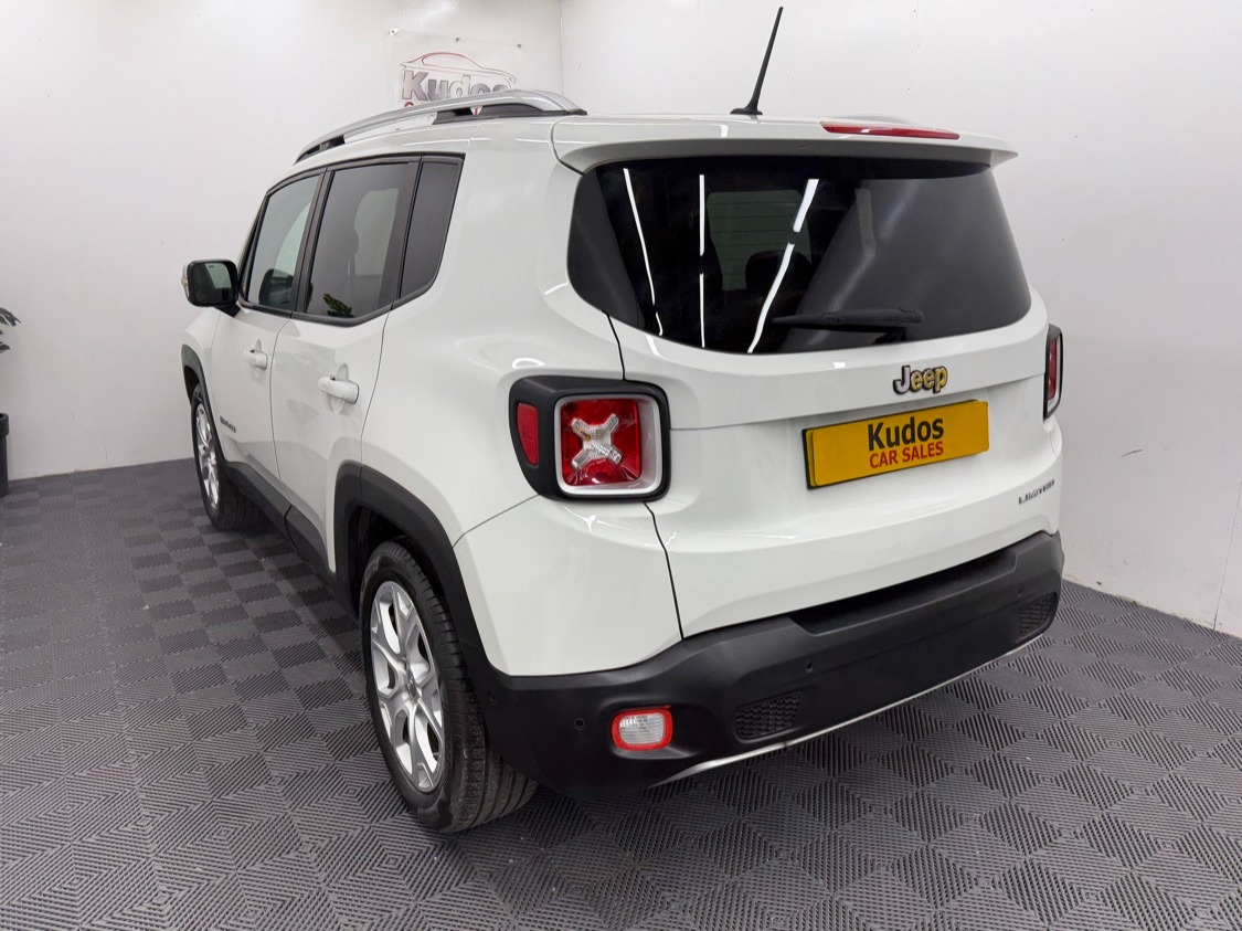 Used Jeep Renegade 2018 for sale - 77052166: Photo 5