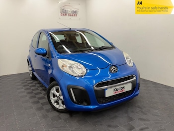 Citroen C1 feature image