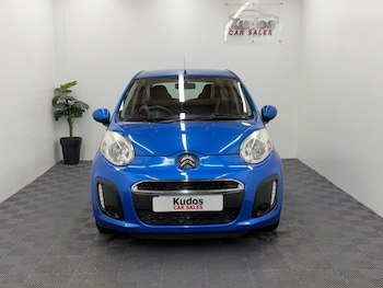Used Citroen C1 2014 for sale - 77663293: Photo