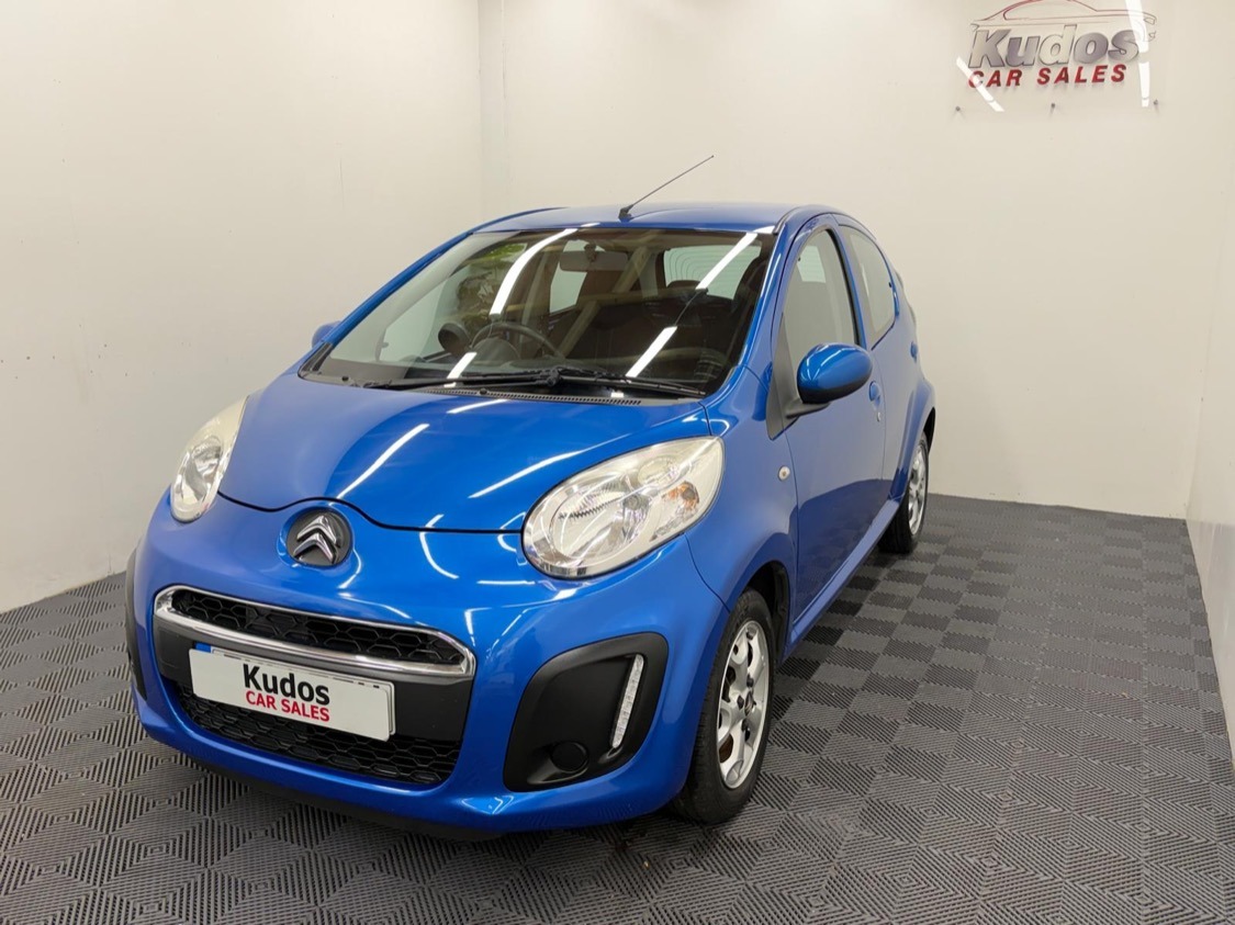 Used Citroen C1 2014 for sale - 77663293: Photo 4