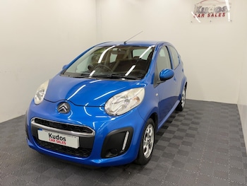 Used Citroen C1 2014 for sale - 77663293: Photo