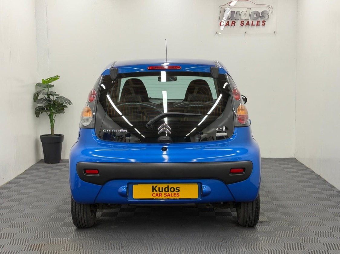 Used Citroen C1 2014 for sale - 77663293: Photo 6