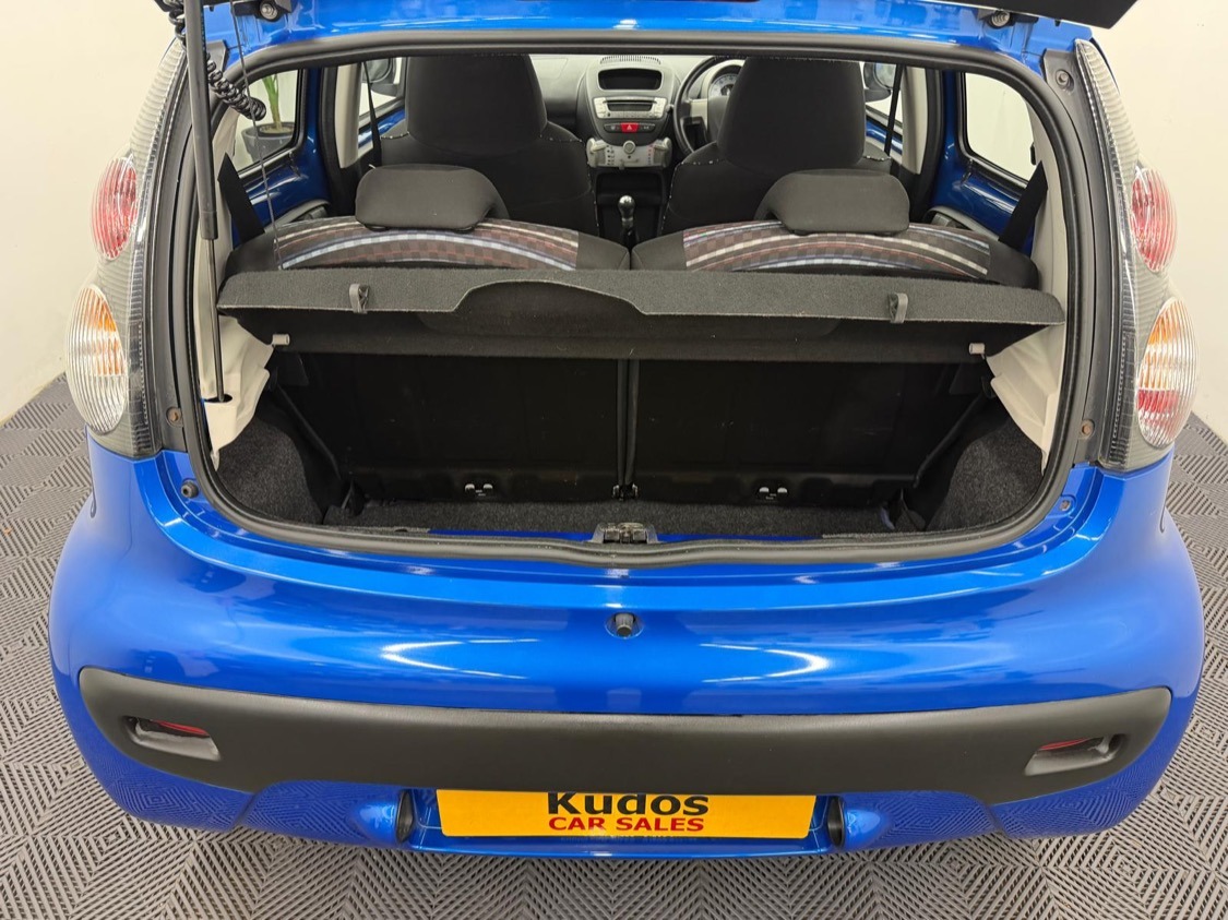 Used Citroen C1 2014 for sale - 77663293: Photo 7