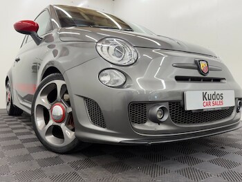 Used Abarth 595 2012 for sale - 78833615: Photo