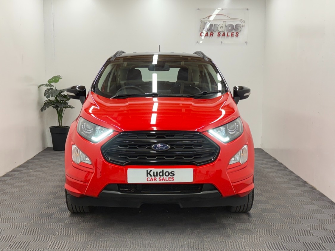 Used Ford Ecosport 2019 for sale - 76464496: Photo 3