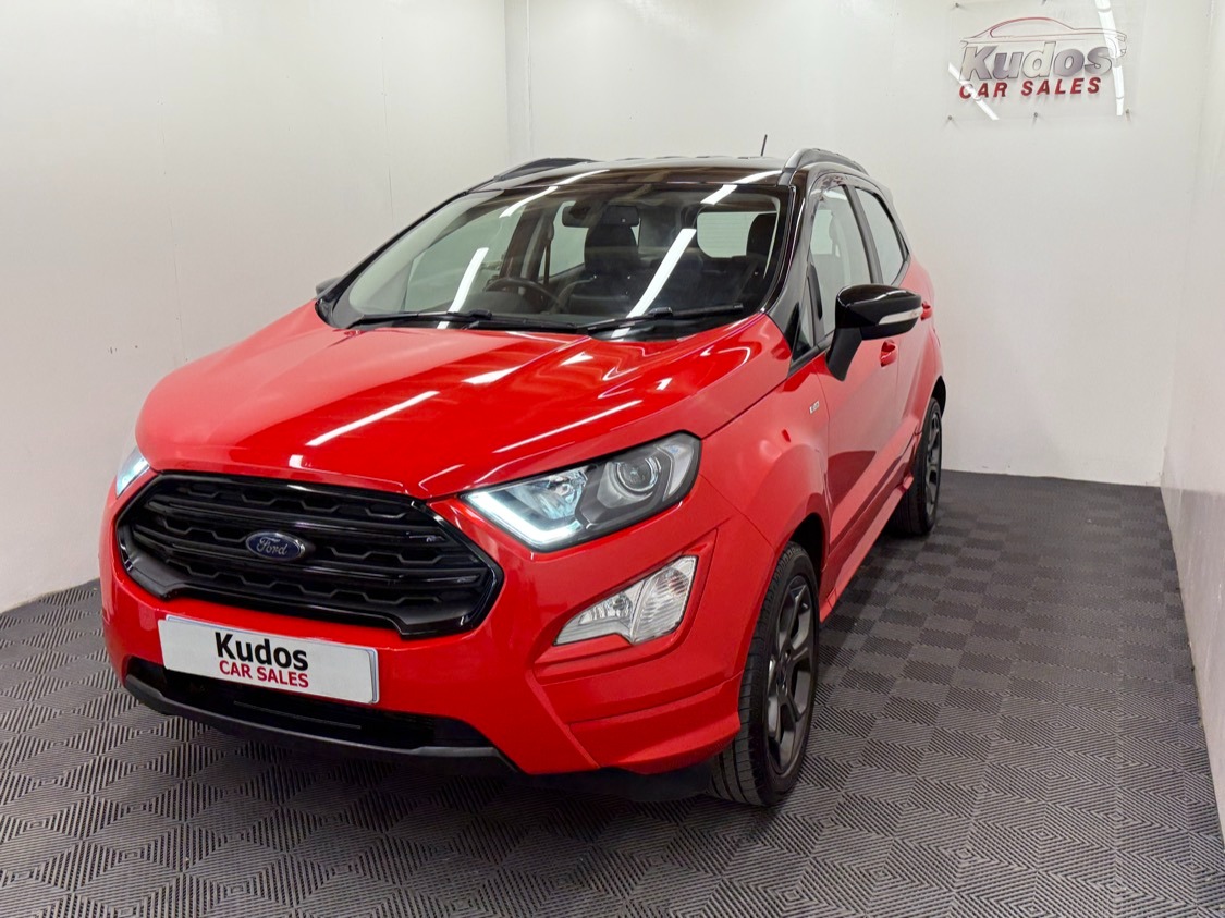 Used Ford Ecosport 2019 for sale - 76464496: Photo 4